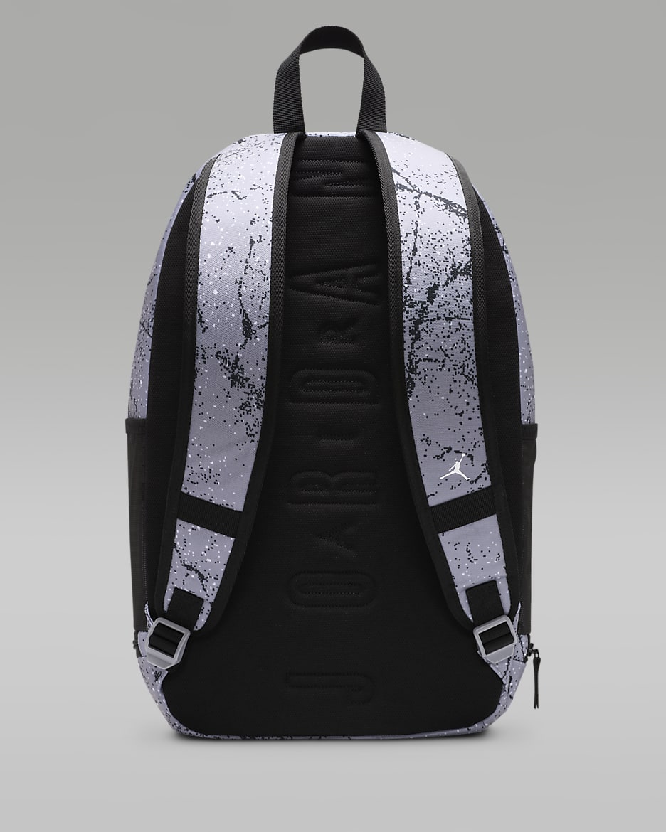 Jordan Jersey Backpack Rucksack fur altere Kinder 27 l Nike DE